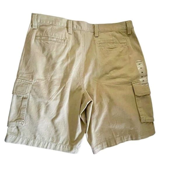 DOCKERS CARGO PANTS TAN SIZE 38   NWOT - Picture 8 of 9